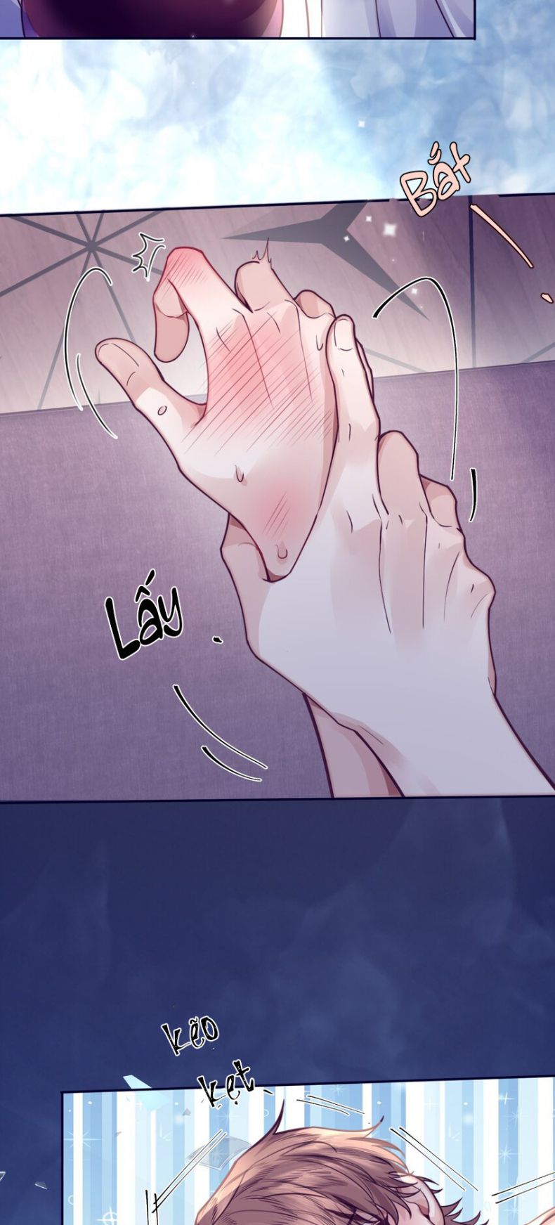 Tổng Tài Định Chế Tư Nhân Chapter 17 - Trang 4