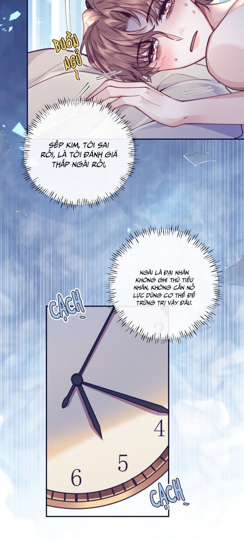 Tổng Tài Định Chế Tư Nhân Chapter 17 - Trang 4