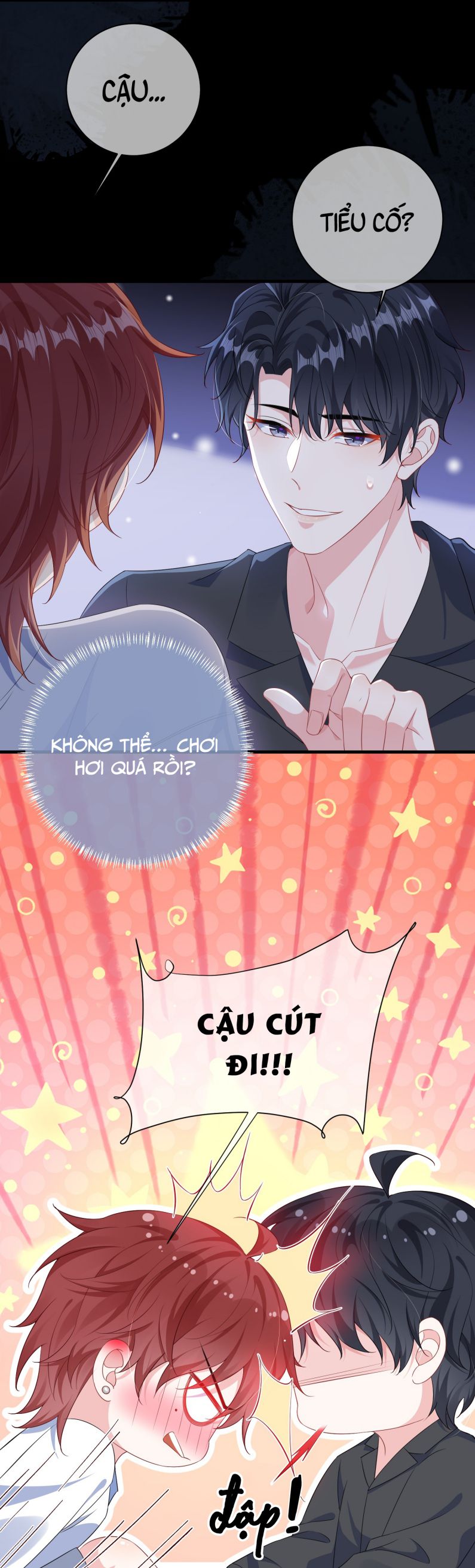 Giáo Bá Là Một Tên Yêu Tinh Chapter 31 - Trang 4