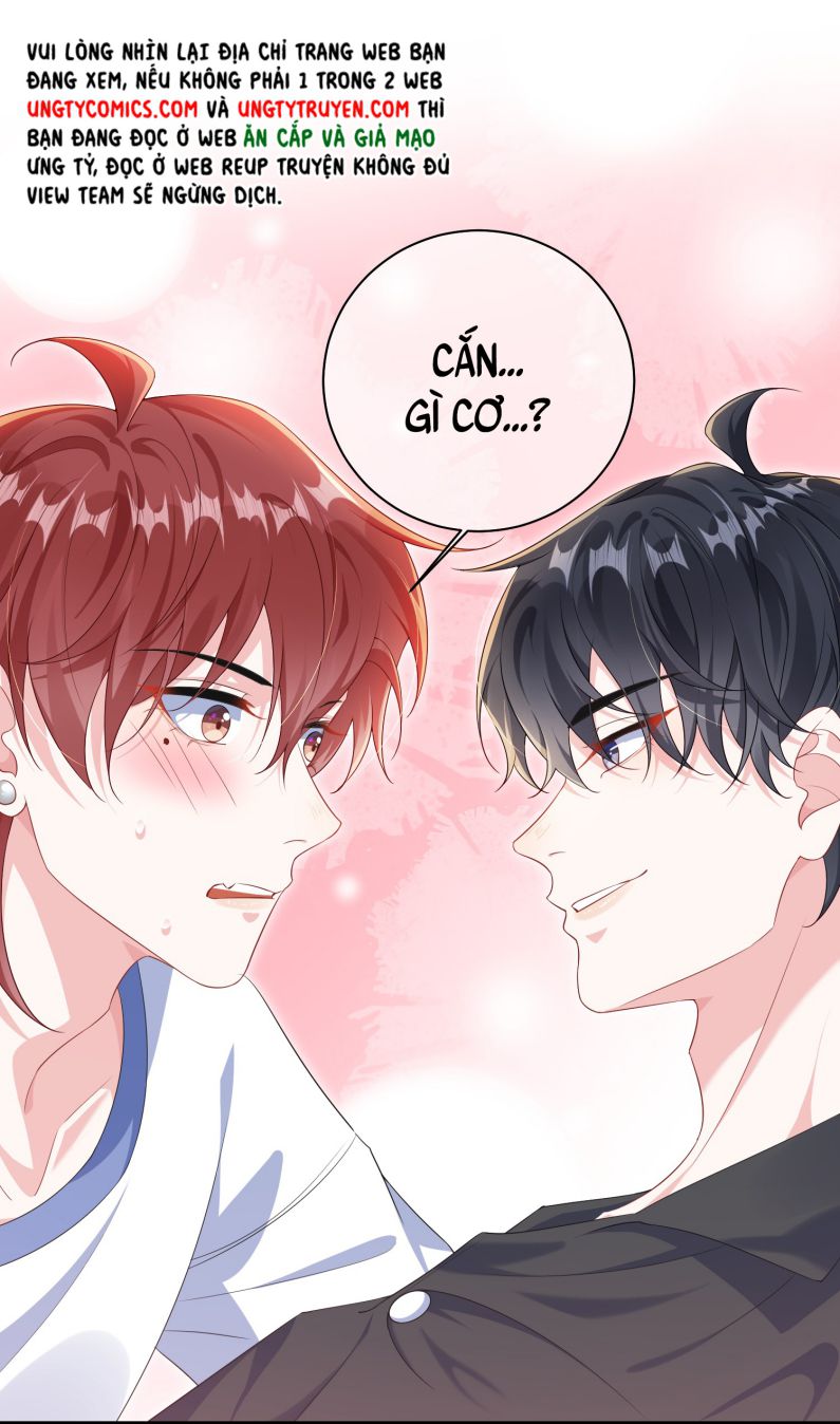 Giáo Bá Là Một Tên Yêu Tinh Chapter 31 - Trang 4