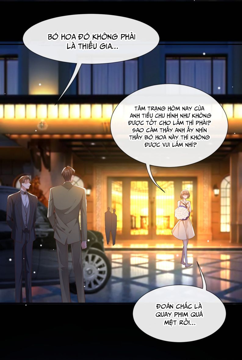 Quan Hệ Thế Thân Chapter 52 - Trang 4