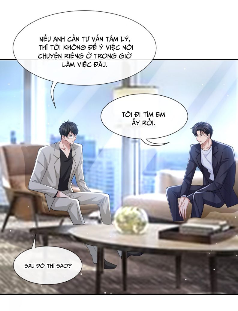 Quan Hệ Thế Thân Chapter 52 - Trang 4