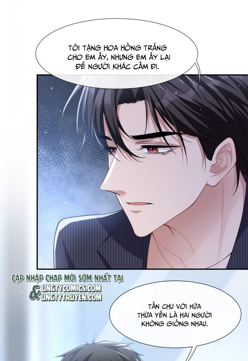 Quan Hệ Thế Thân Chapter 52 - Trang 4