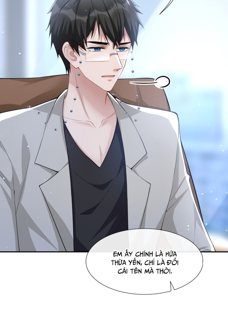 Quan Hệ Thế Thân Chapter 52 - Trang 4