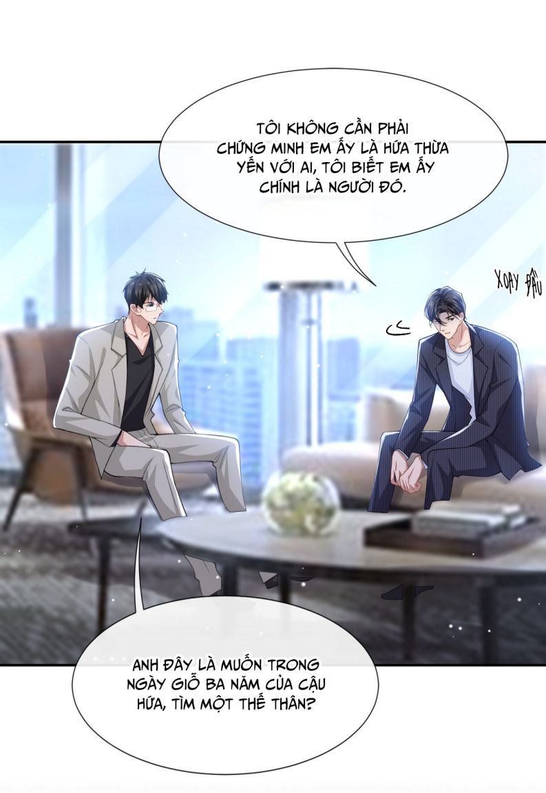 Quan Hệ Thế Thân Chapter 52 - Trang 4