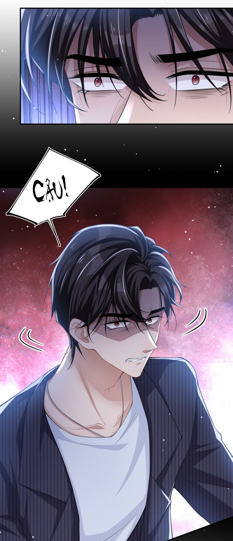 Quan Hệ Thế Thân Chapter 52 - Trang 4