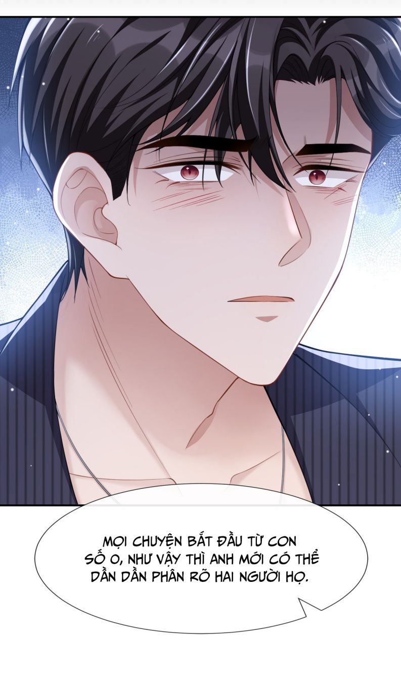 Quan Hệ Thế Thân Chapter 52 - Trang 4