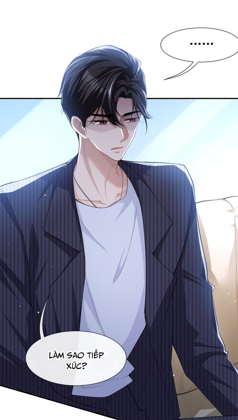 Quan Hệ Thế Thân Chapter 52 - Trang 4