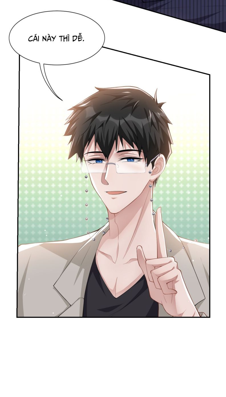Quan Hệ Thế Thân Chapter 52 - Trang 4