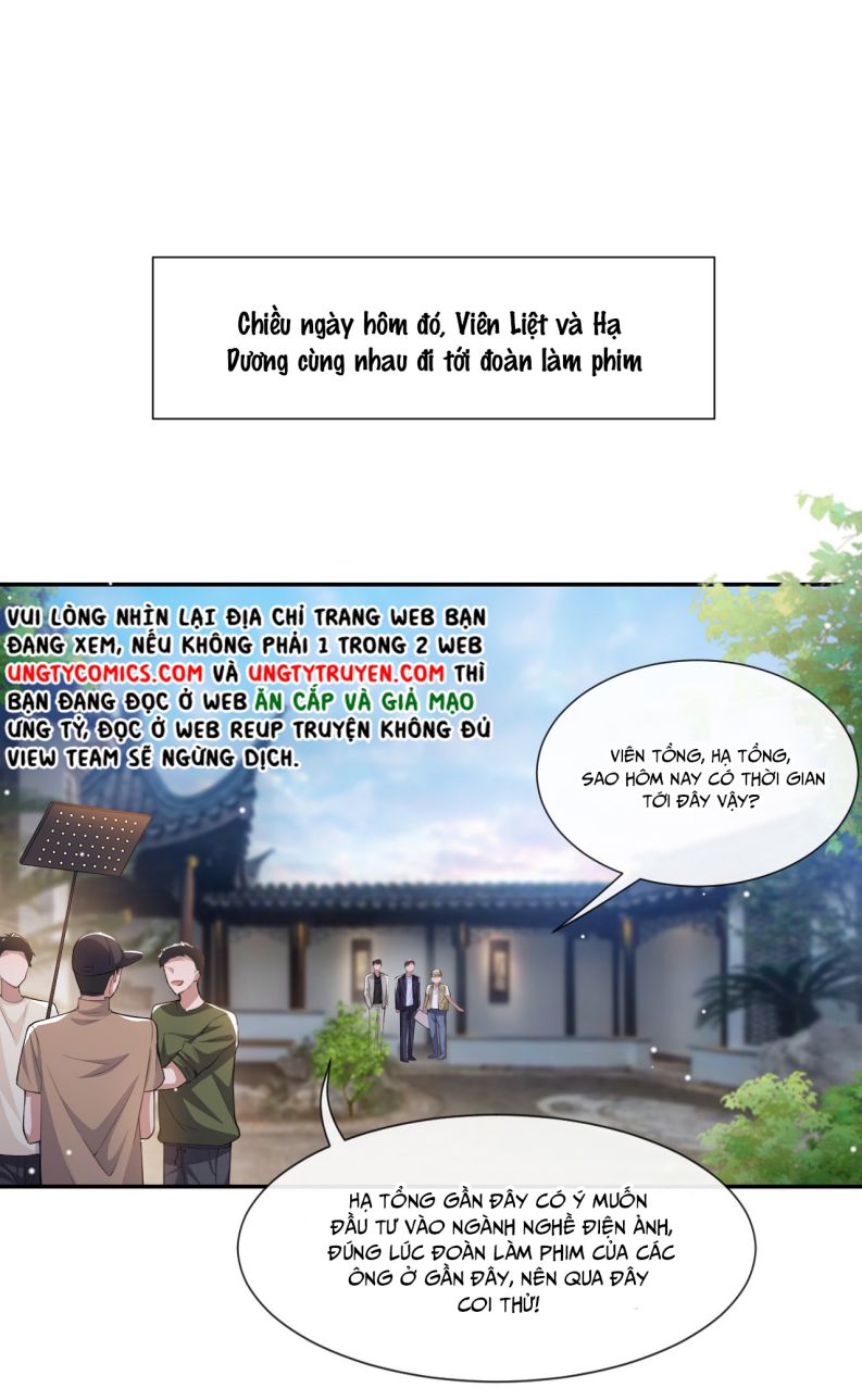 Quan Hệ Thế Thân Chapter 52 - Trang 4