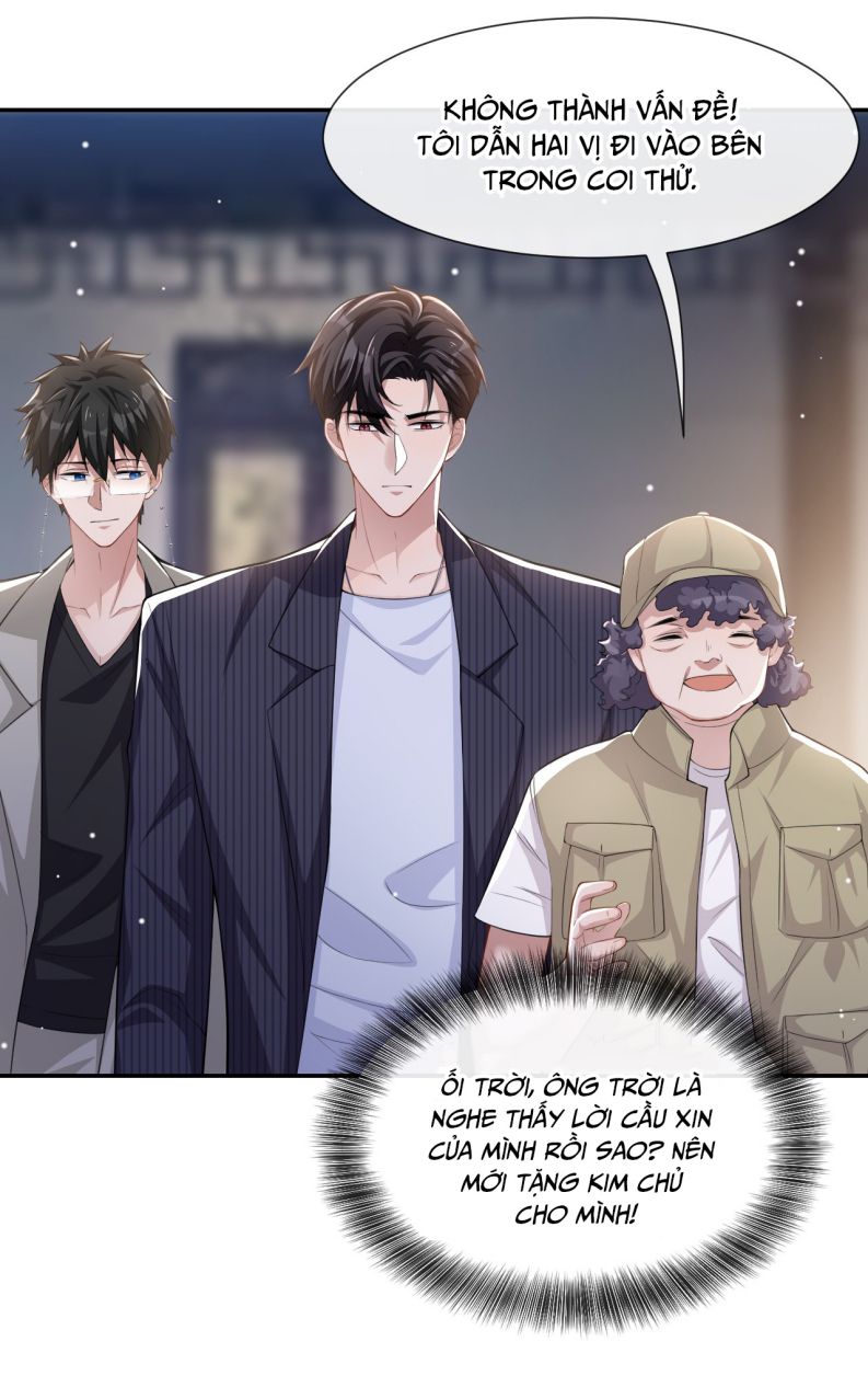 Quan Hệ Thế Thân Chapter 52 - Trang 4