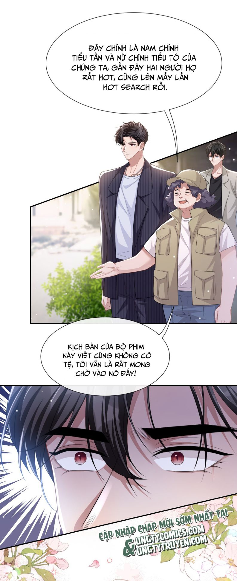 Quan Hệ Thế Thân Chapter 52 - Trang 4