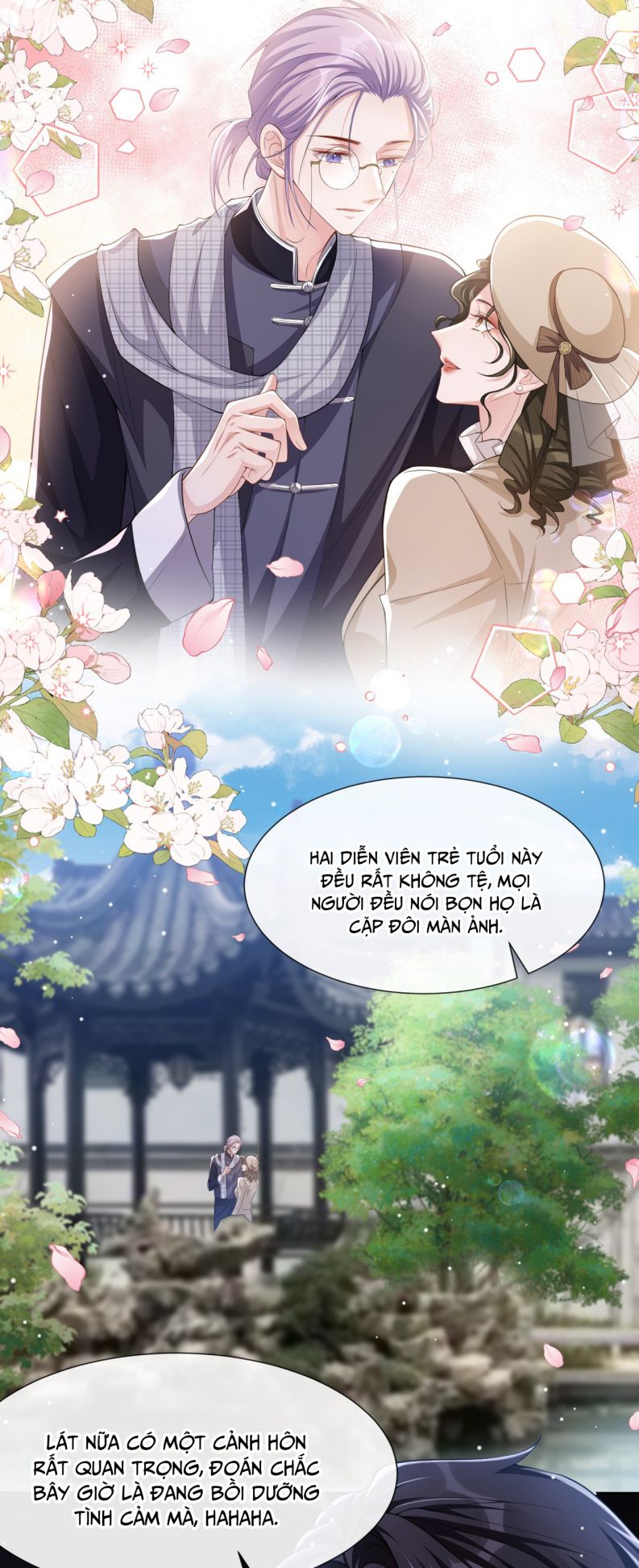 Quan Hệ Thế Thân Chapter 52 - Trang 4