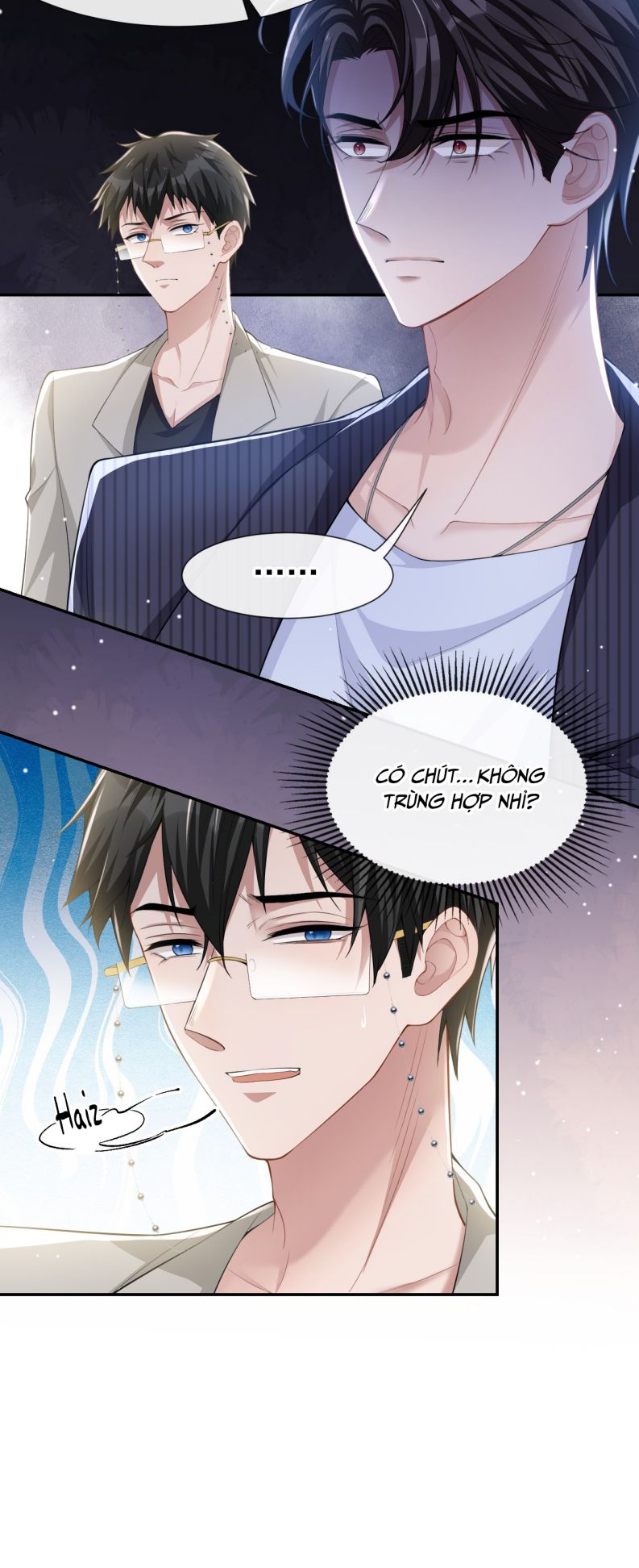 Quan Hệ Thế Thân Chapter 52 - Trang 4