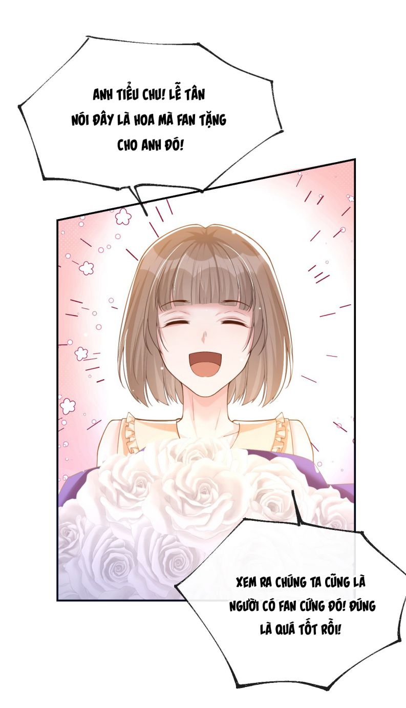 Quan Hệ Thế Thân Chapter 52 - Trang 4