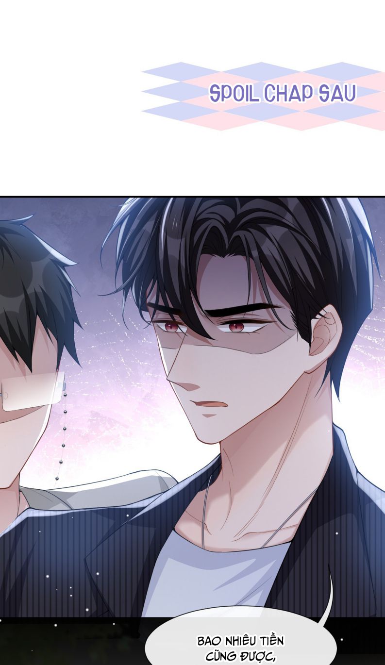 Quan Hệ Thế Thân Chapter 52 - Trang 4