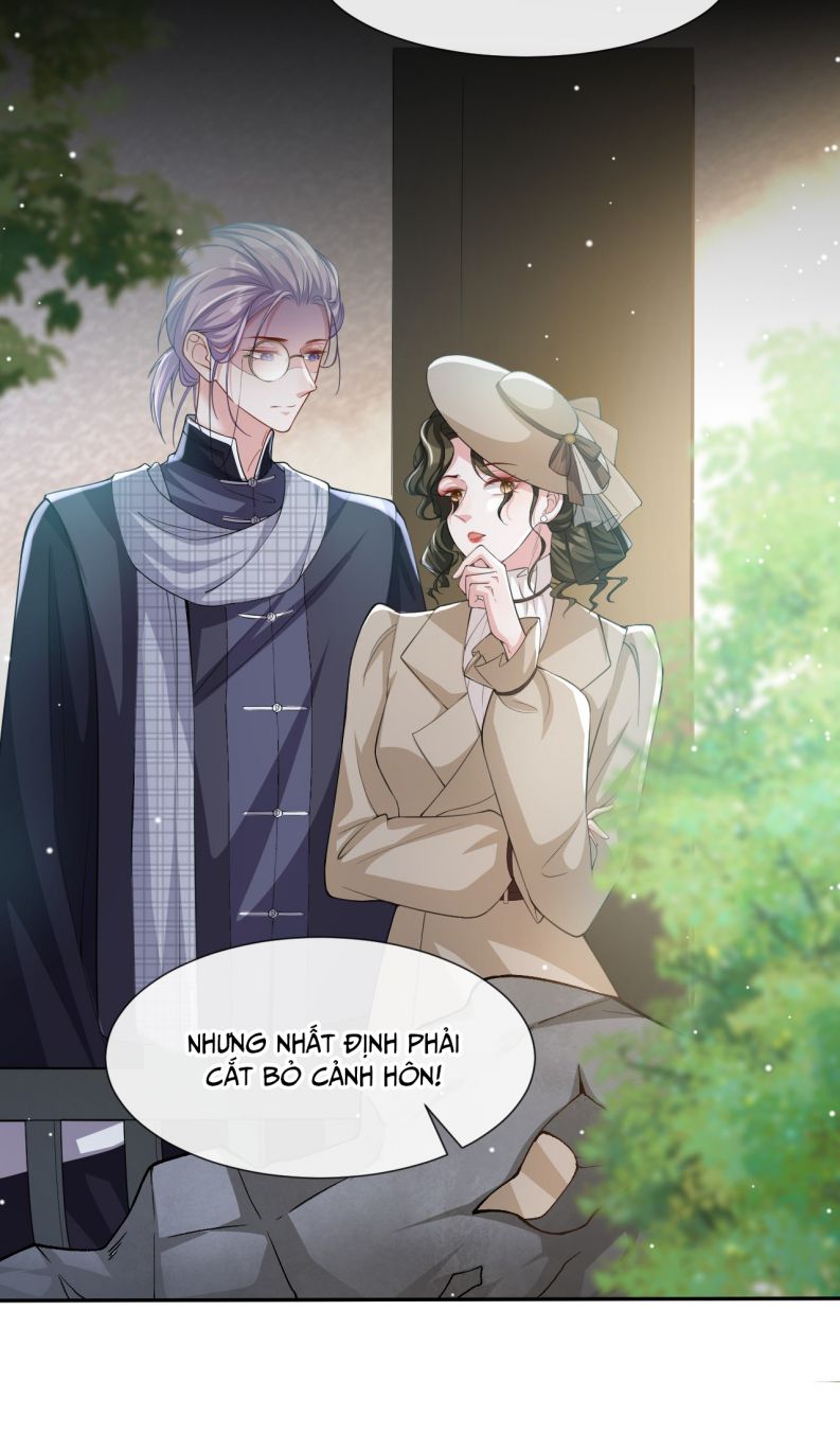 Quan Hệ Thế Thân Chapter 52 - Trang 4