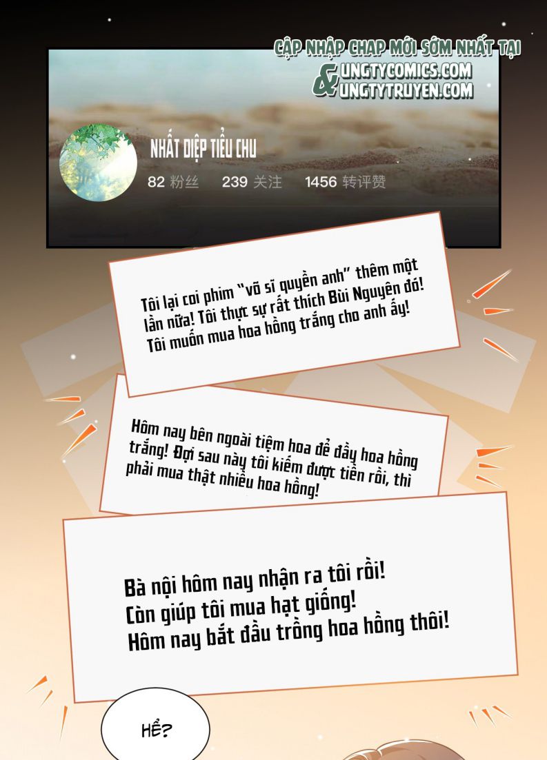 Quan Hệ Thế Thân Chapter 52 - Trang 4