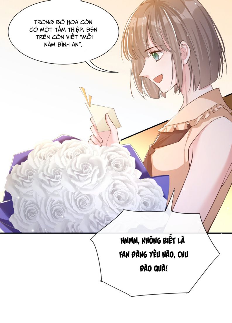 Quan Hệ Thế Thân Chapter 52 - Trang 4