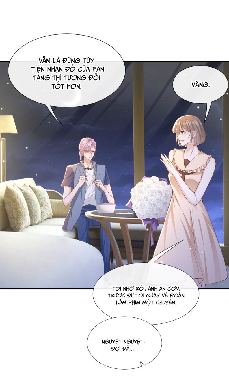 Quan Hệ Thế Thân Chapter 52 - Trang 4