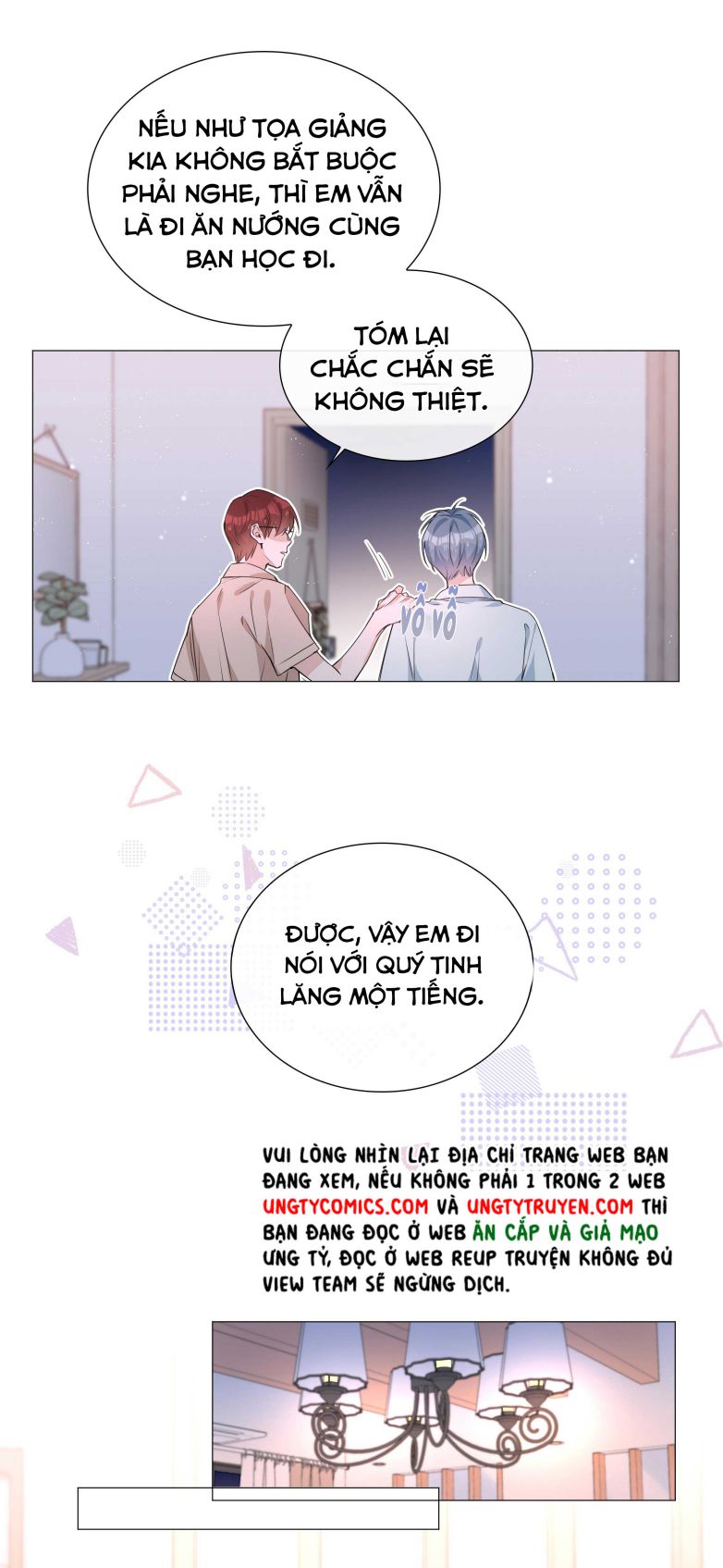 Sơn Hải Cao Trung Chapter 23 - Trang 3