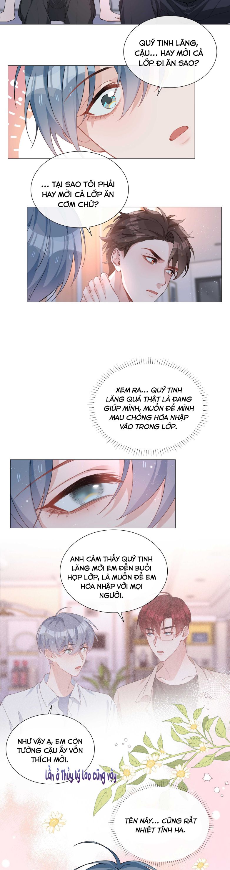 Sơn Hải Cao Trung Chapter 23 - Trang 3