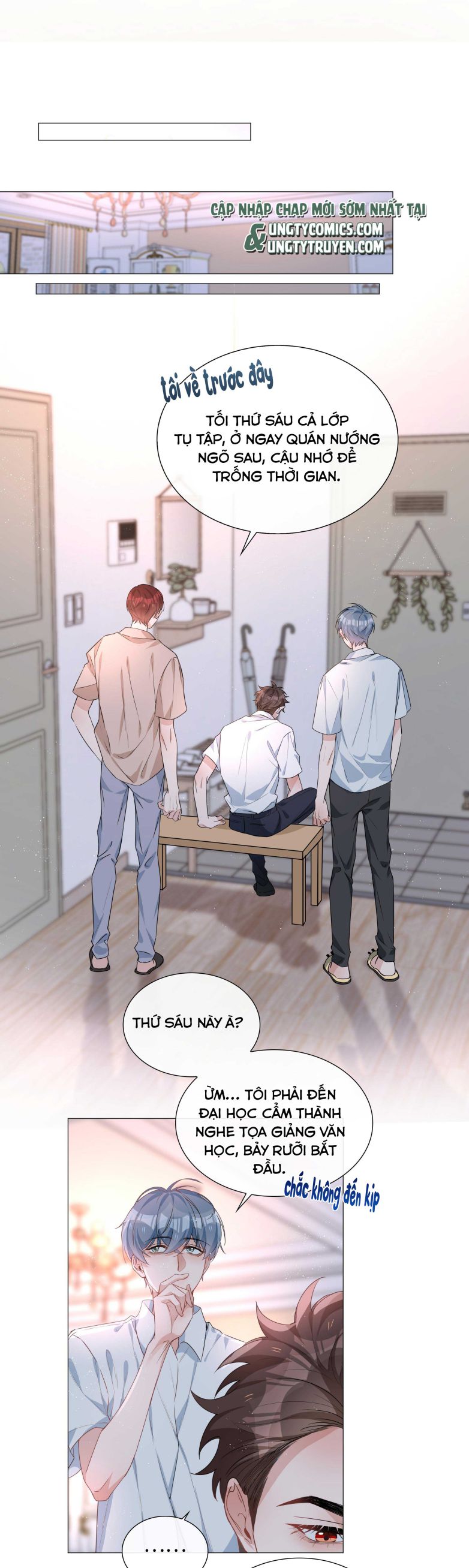 Sơn Hải Cao Trung Chapter 23 - Trang 3