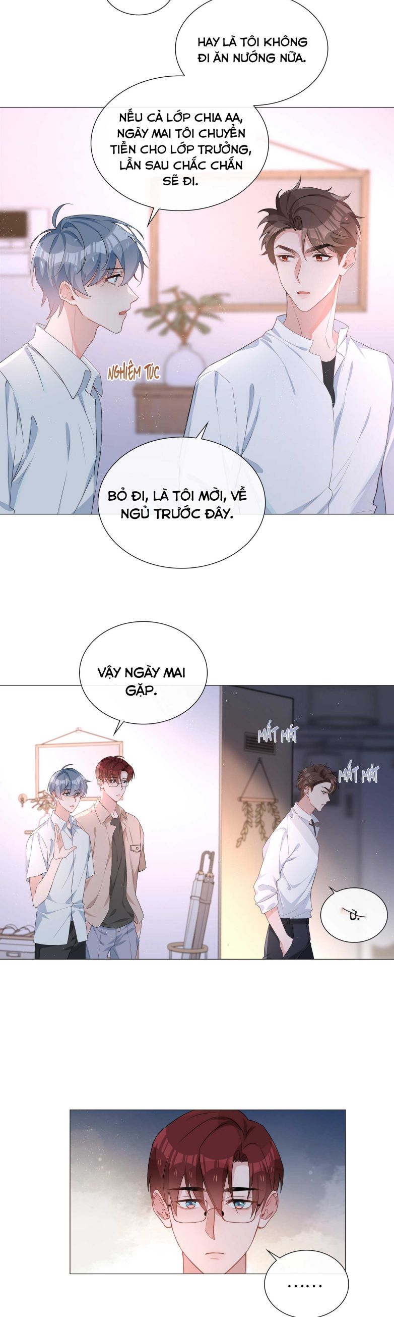 Sơn Hải Cao Trung Chapter 23 - Trang 3