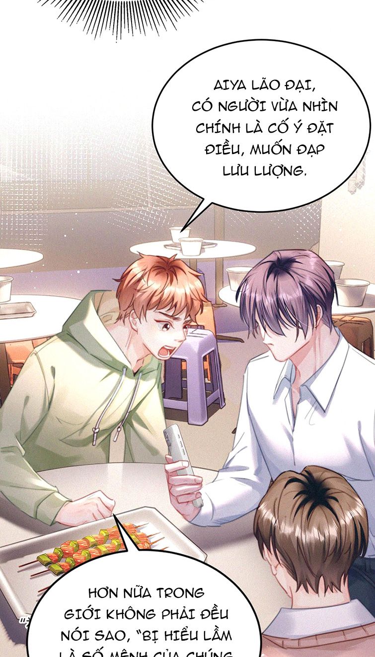 Môi Súng Chapter 56 - Trang 4