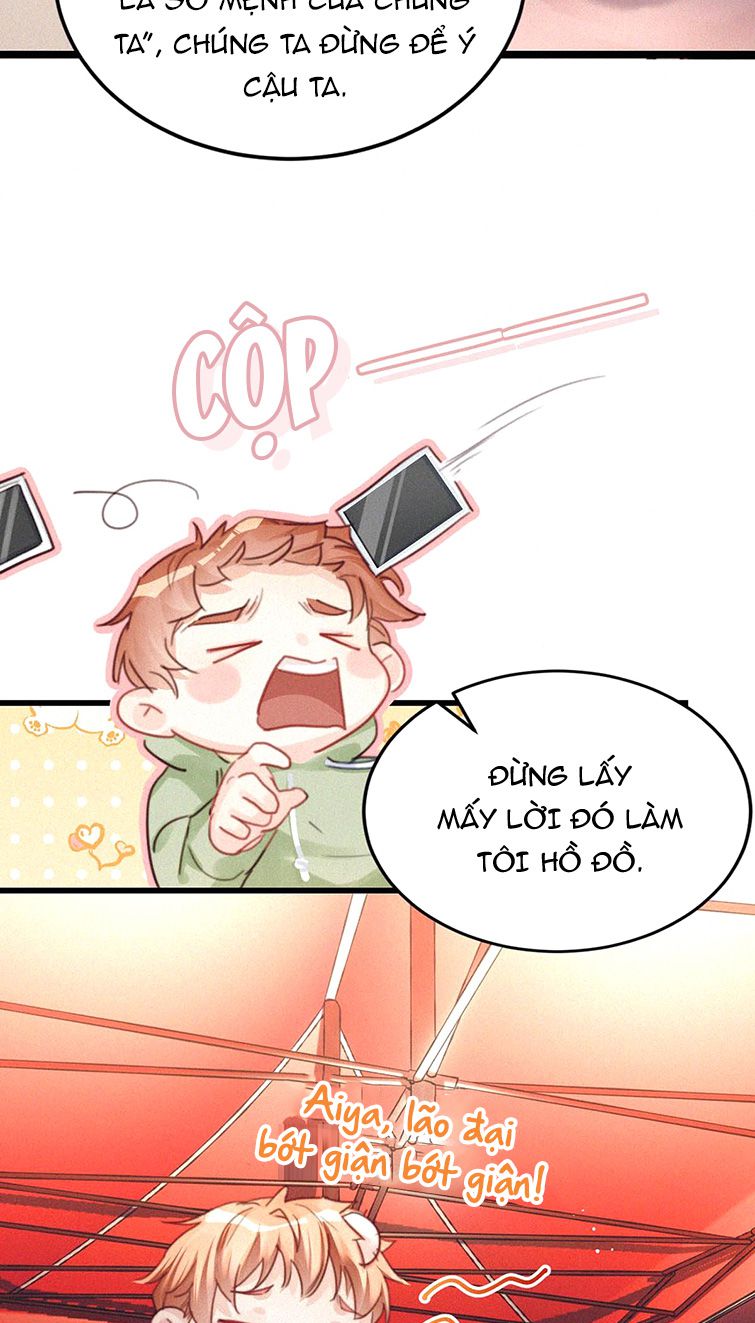 Môi Súng Chapter 56 - Trang 4