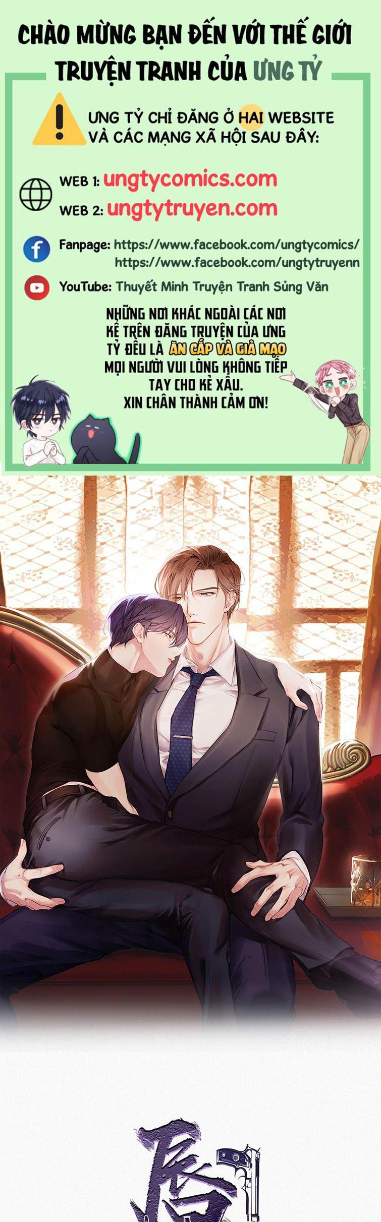 Môi Súng Chapter 56 - Trang 4