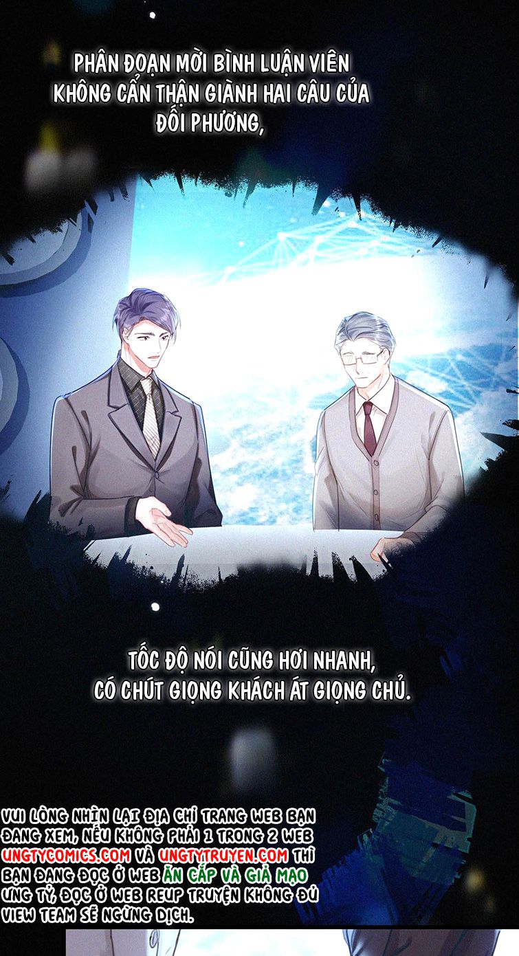 Môi Súng Chapter 56 - Trang 4