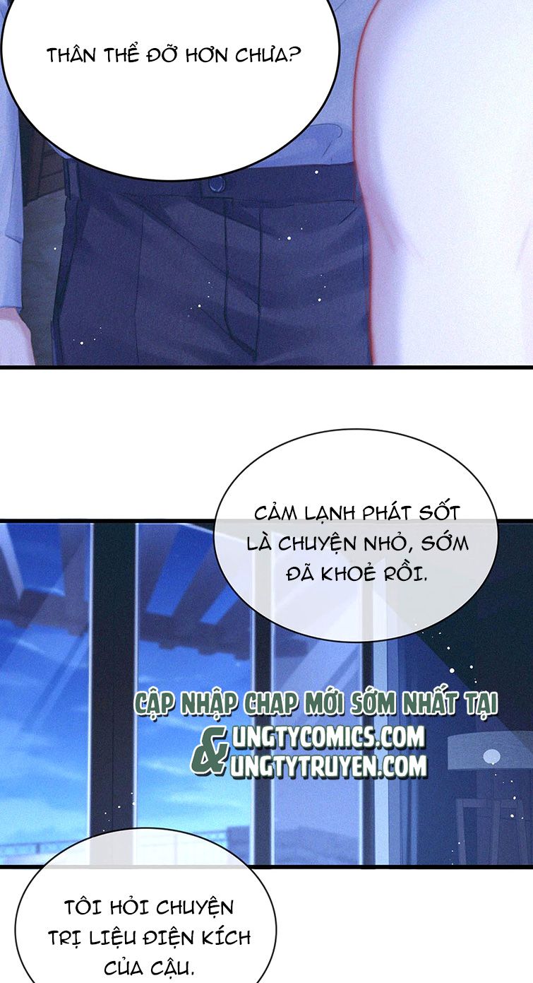 Môi Súng Chapter 56 - Trang 4