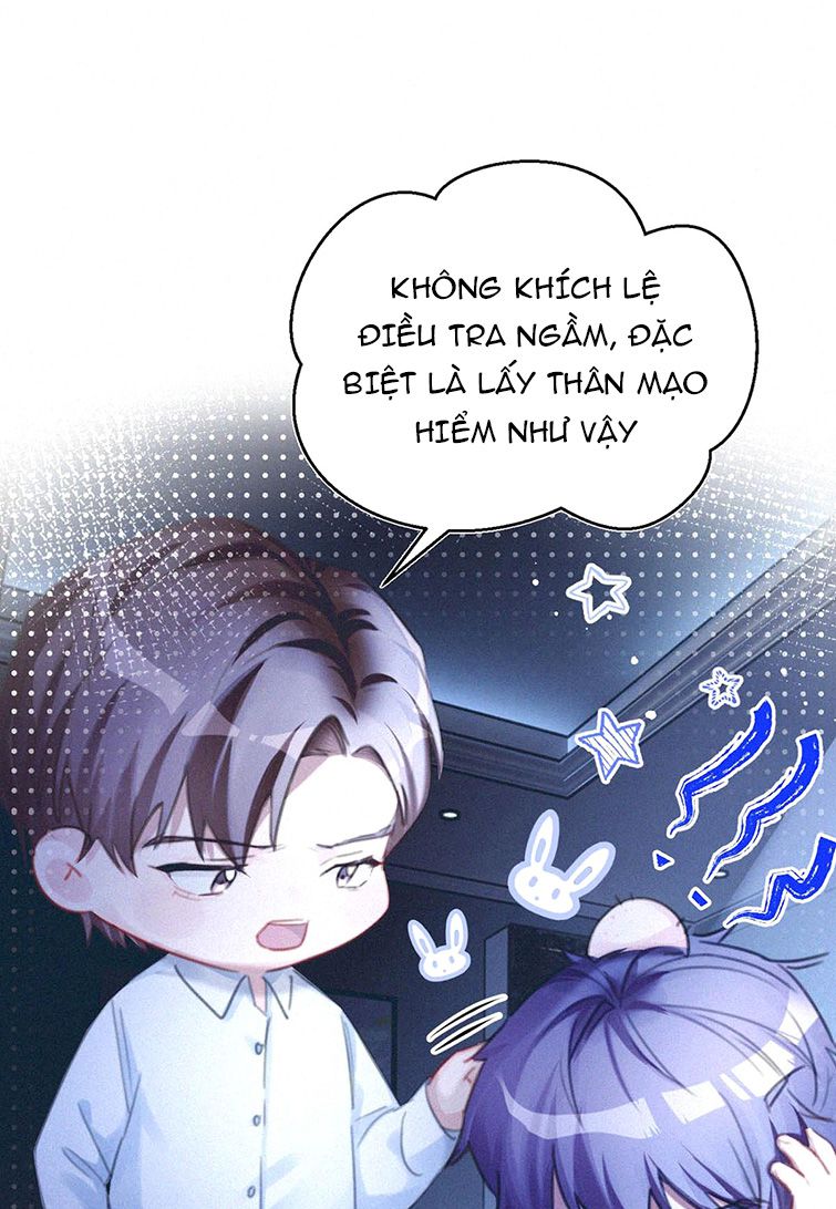 Môi Súng Chapter 56 - Trang 4