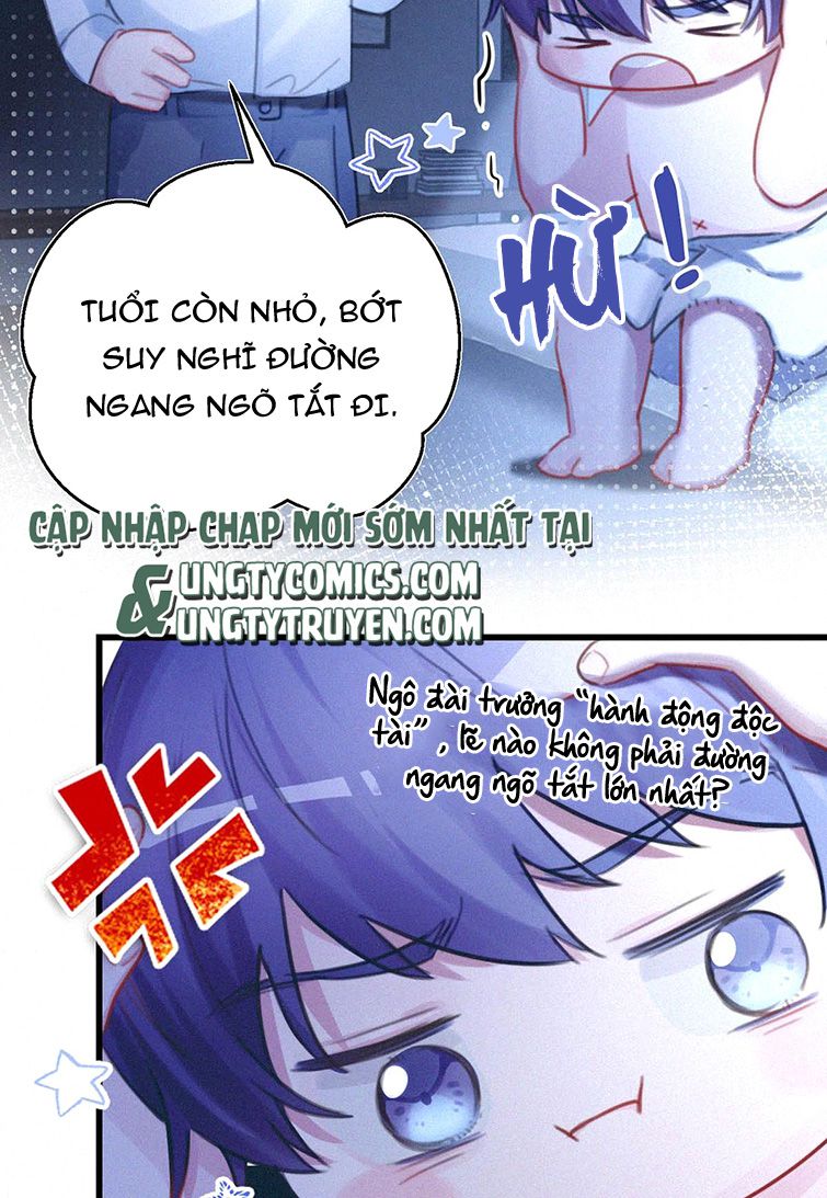 Môi Súng Chapter 56 - Trang 4