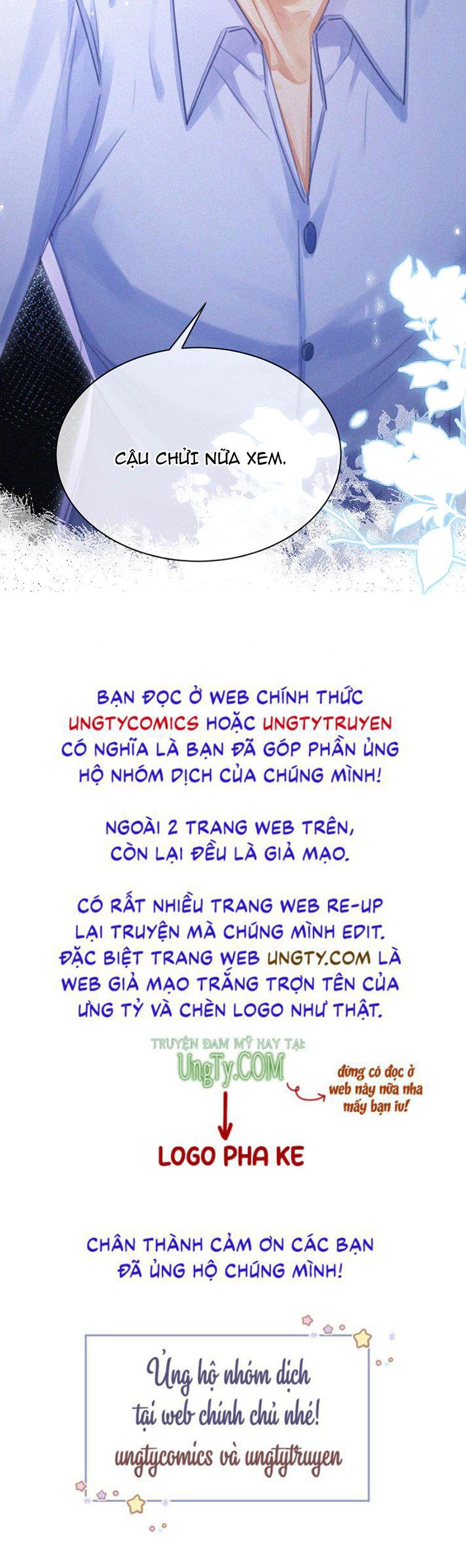 Môi Súng Chapter 56 - Trang 4