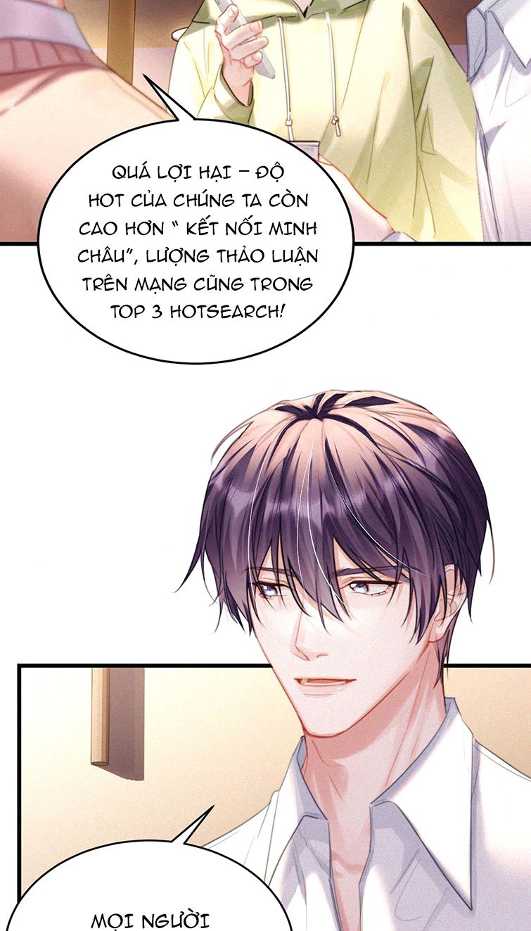 Môi Súng Chapter 56 - Trang 4