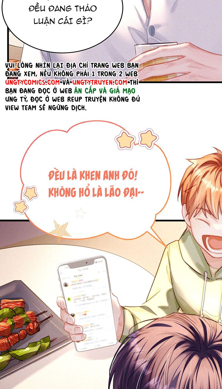 Môi Súng Chapter 56 - Trang 4