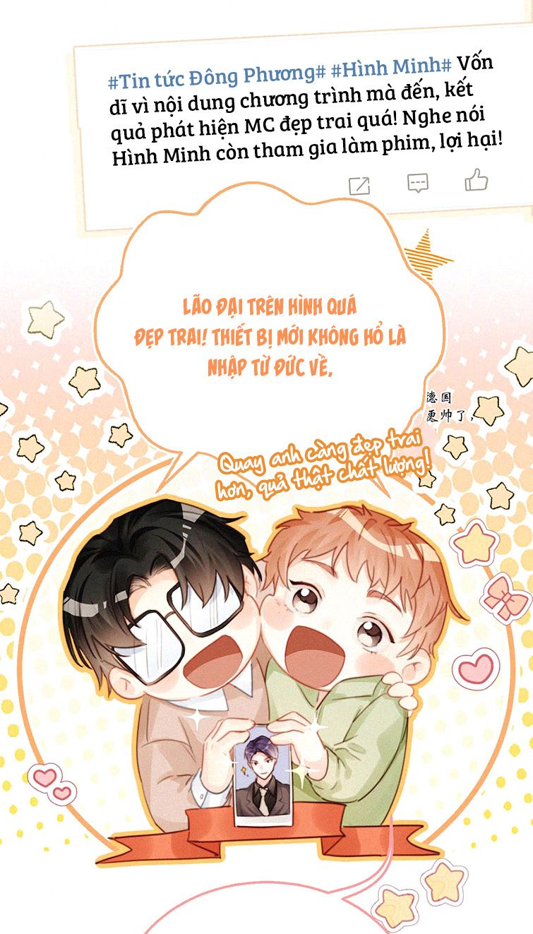 Môi Súng Chapter 56 - Trang 4