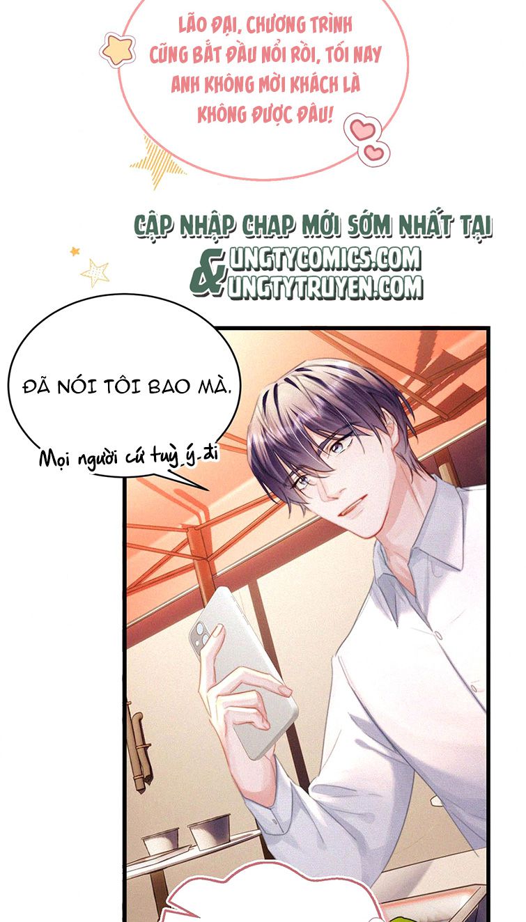 Môi Súng Chapter 56 - Trang 4