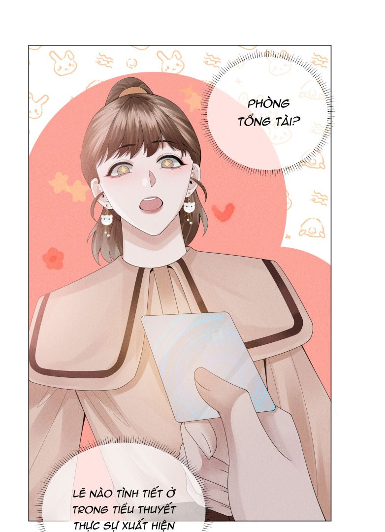 Dior Tiên Sinh Chap 51 - Next Chap 51