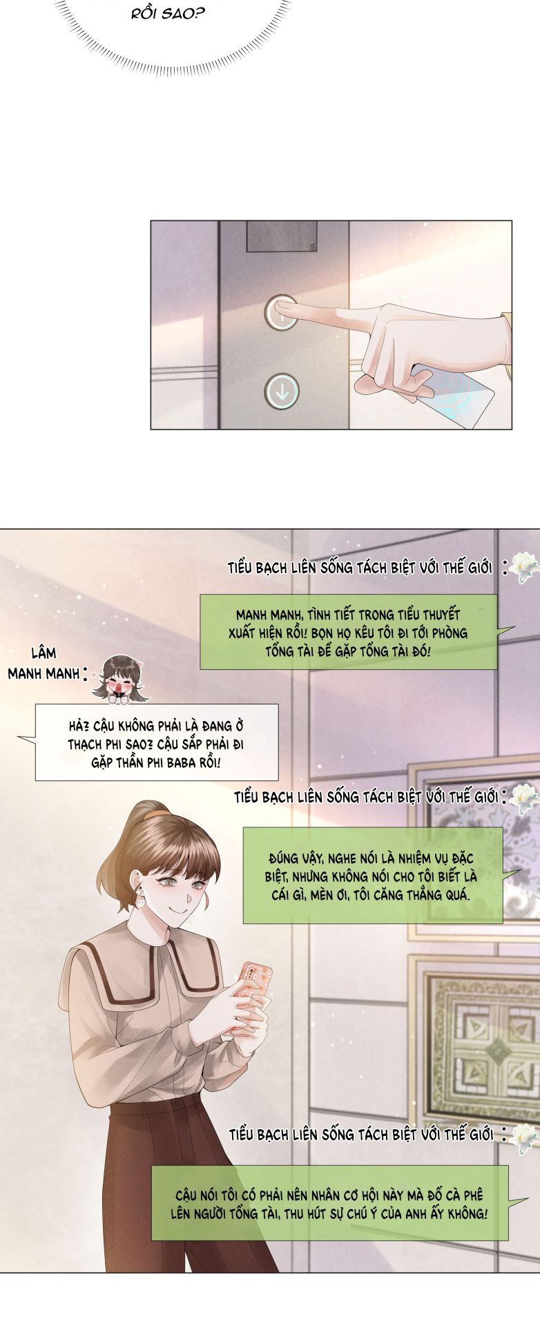 Dior Tiên Sinh Chap 51 - Next Chap 51