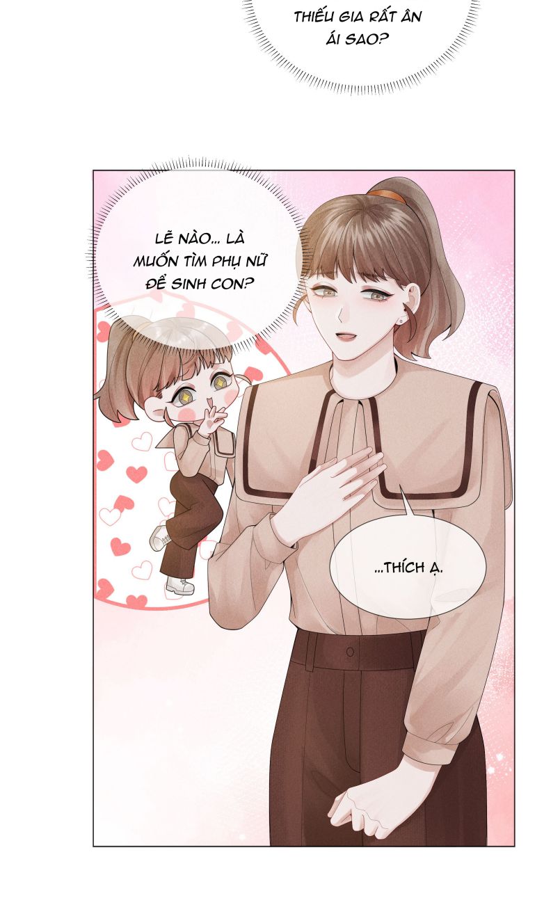 Dior Tiên Sinh Chap 51 - Next Chap 51