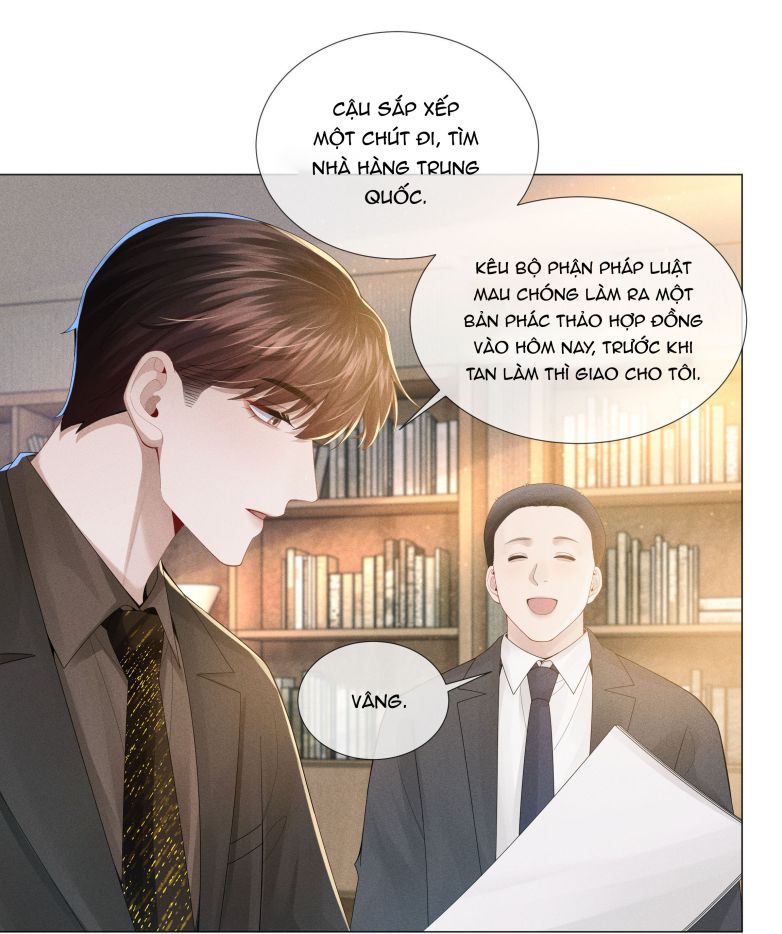 Dior Tiên Sinh Chap 51 - Next Chap 51