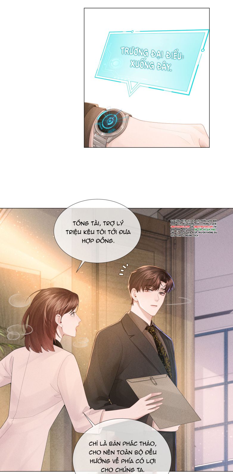 Dior Tiên Sinh Chap 51 - Next Chap 51