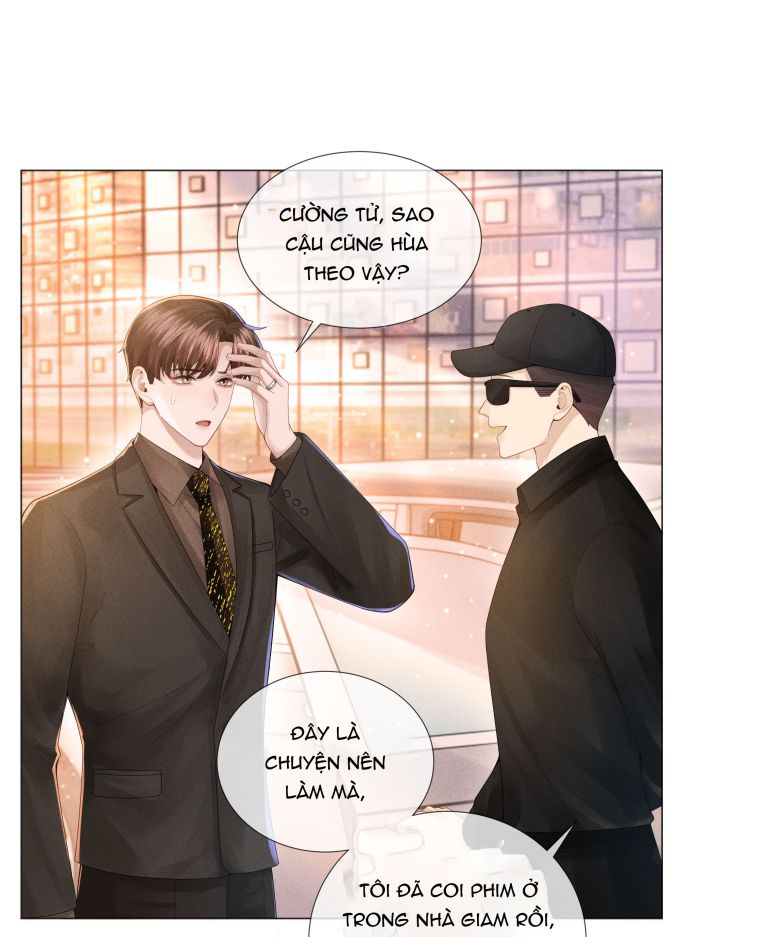 Dior Tiên Sinh Chap 51 - Next Chap 51