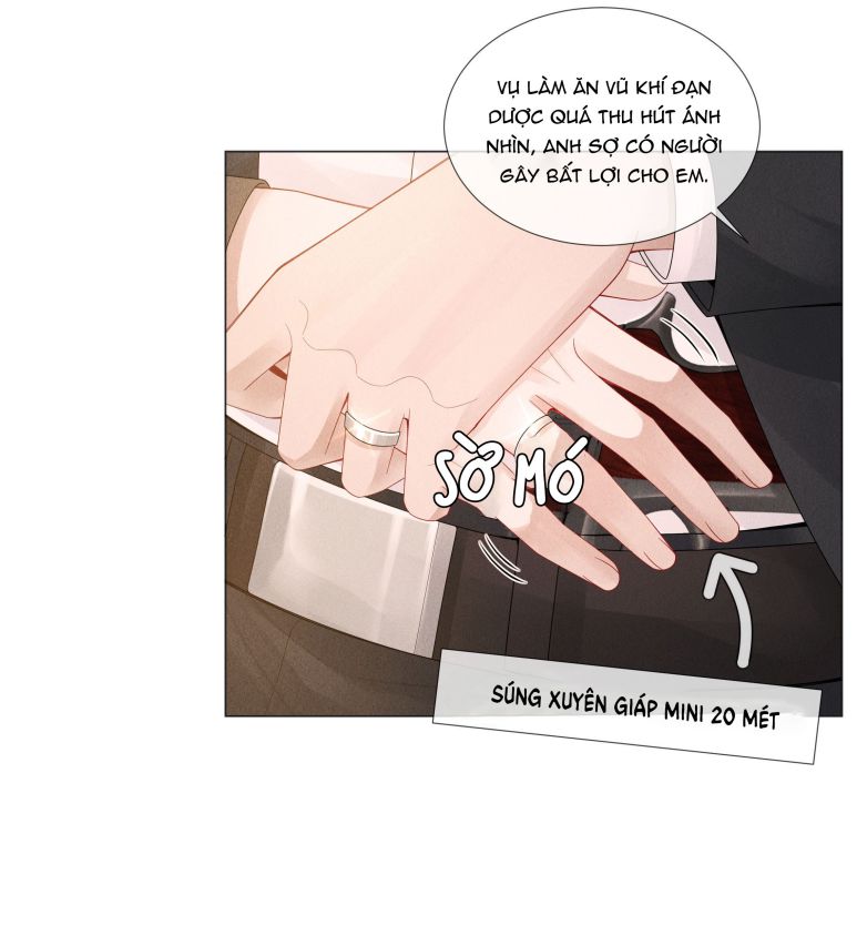 Dior Tiên Sinh Chap 51 - Next Chap 51