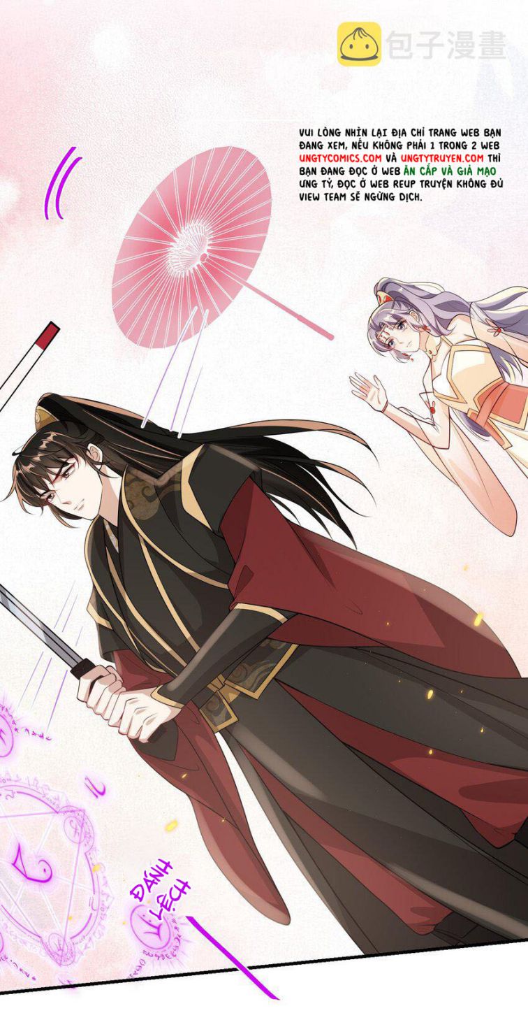 Thẳng Thắn Từ Nghiêm Chapter 31 - Trang 3