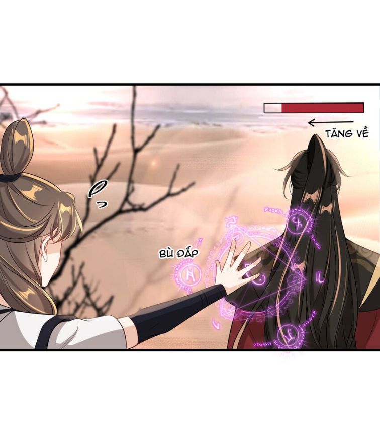 Thẳng Thắn Từ Nghiêm Chapter 31 - Trang 3