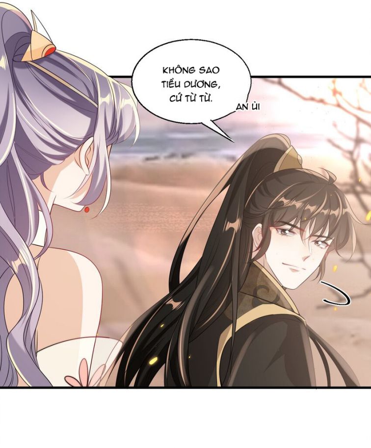 Thẳng Thắn Từ Nghiêm Chapter 31 - Trang 3